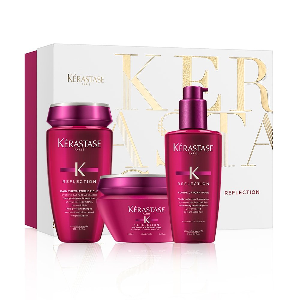 Gift Finder Bundle Reflection Coarse Hair 01 Kérastase